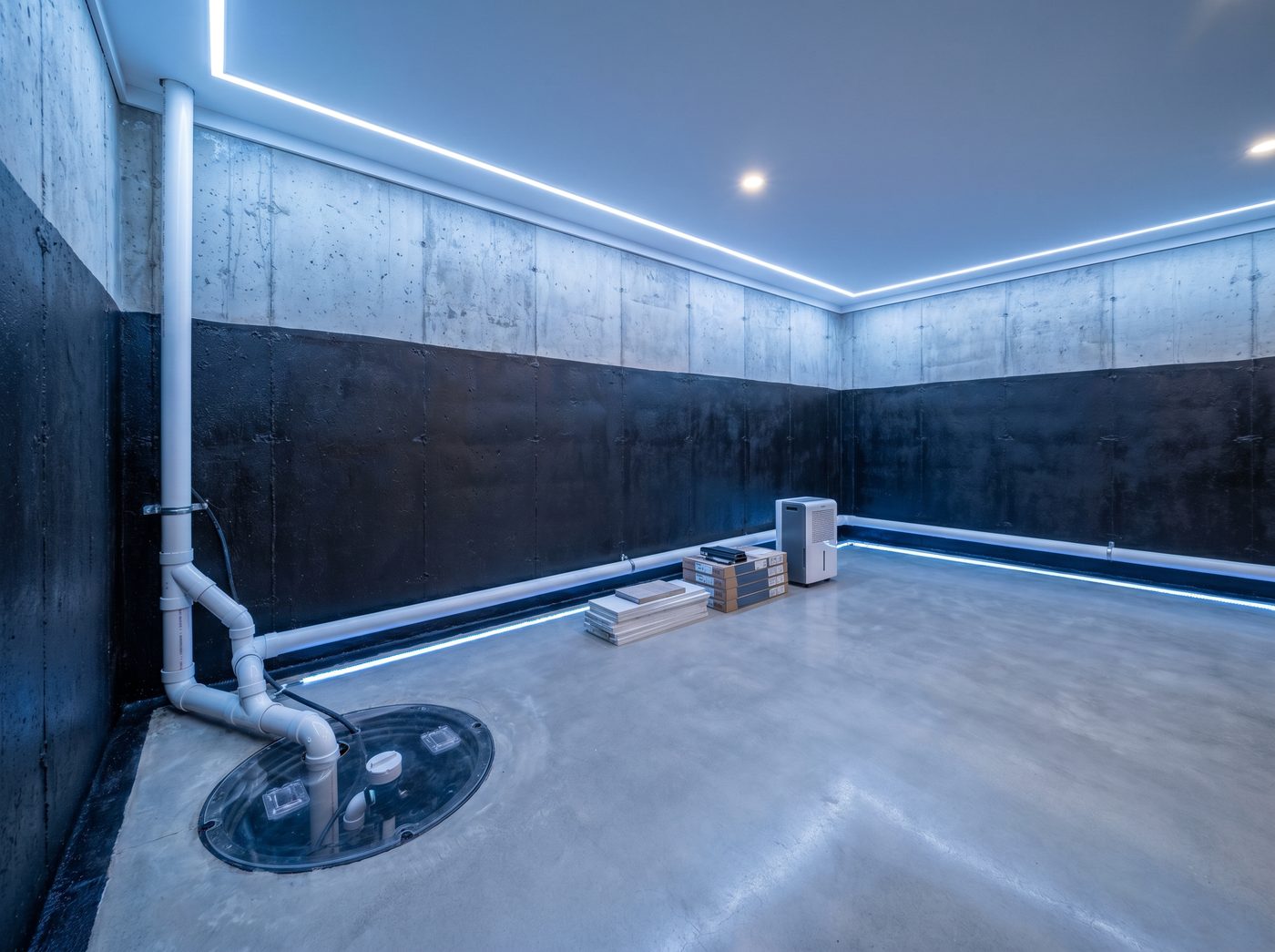 Basement Waterproofing in Toronto
